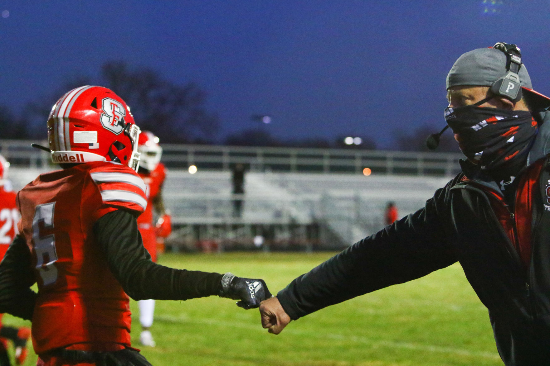 Gallery: Bremen at TF South football